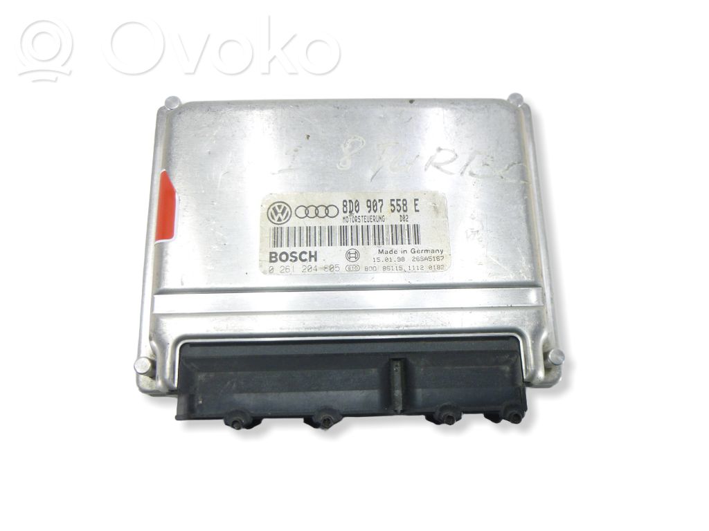Audi A4 S4 B5 8D Engine control unit/module 