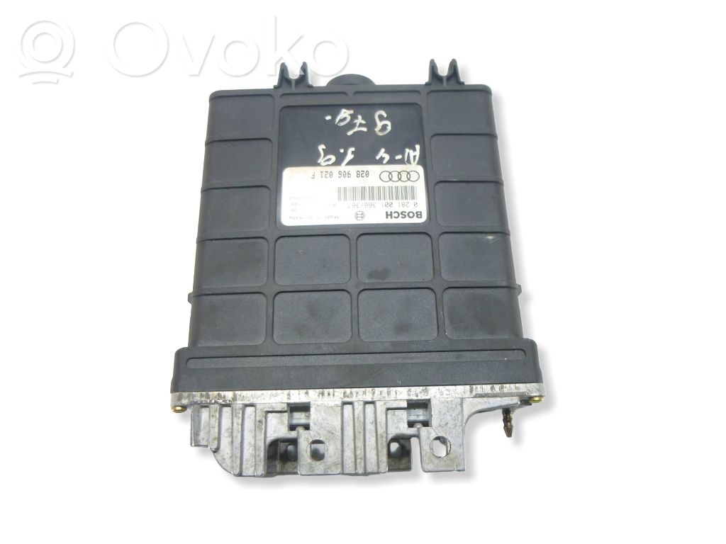 Engine control unit/module   028906021F,0281001366,28SA2589
