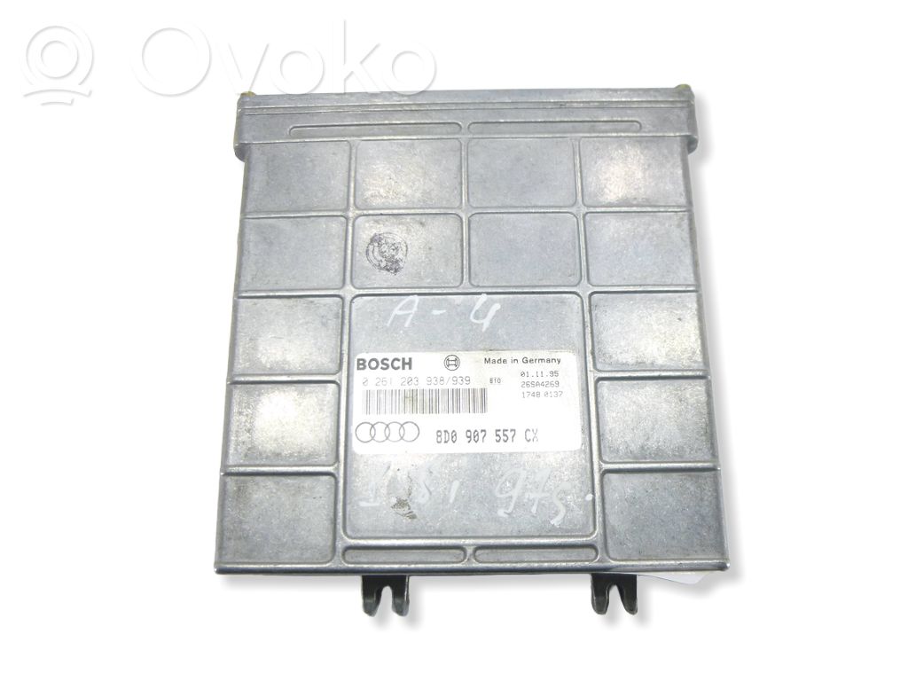 Audi A4 S4 B5 8D Engine control unit/module 