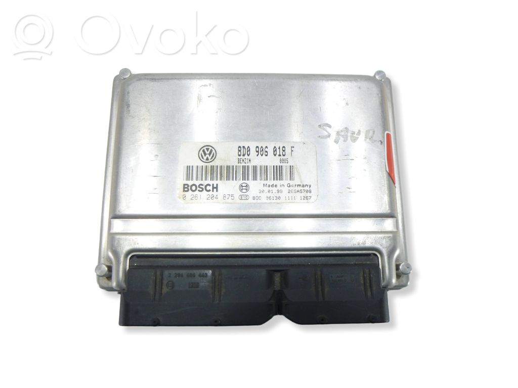 Audi A4 S4 B5 8D Engine control unit/module 