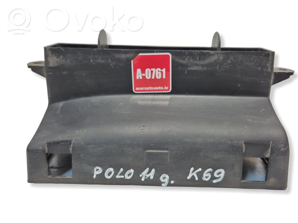 Volkswagen Polo V 6R Luftansaugkanal-Teil 