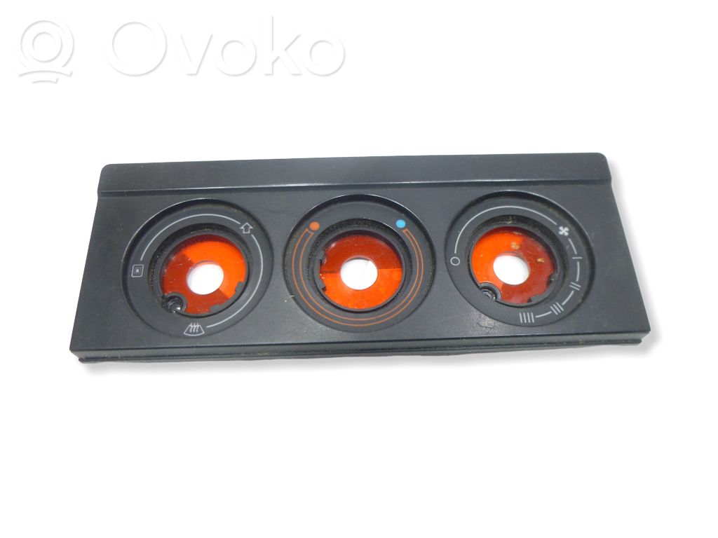 Audi 80 90 B3 Climate control/heater control trim 