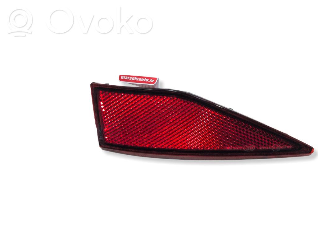 Volkswagen Touran III Reflector de faros/luces traseros 