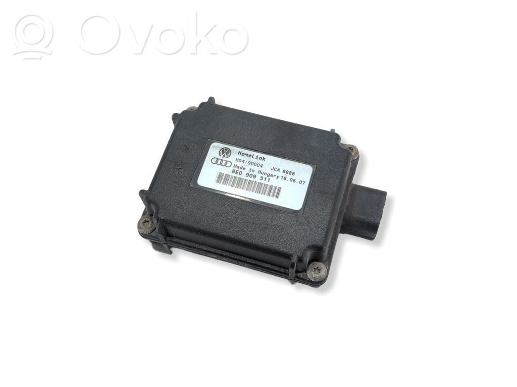 Audi A6 S6 C6 4F Other control units/modules 