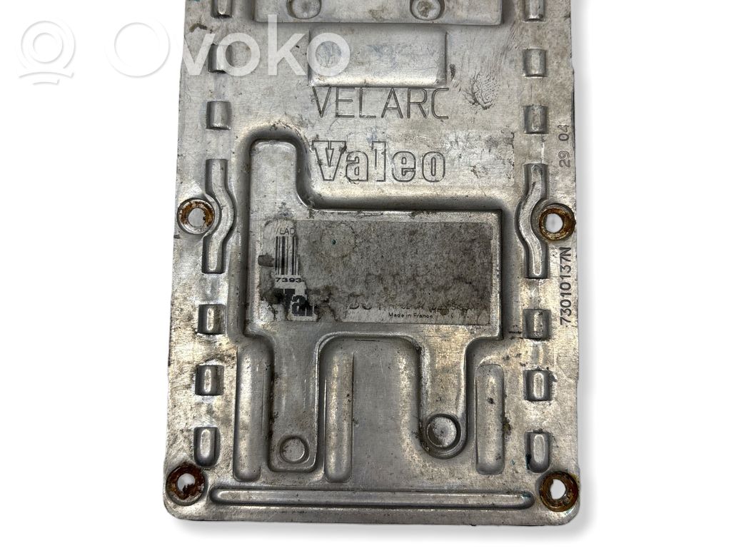 Volkswagen Touareg I Headlight ballast module Xenon 