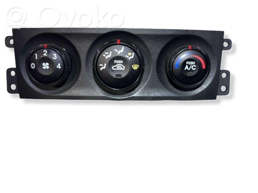 KIA Sorento Panel klimatyzacji 