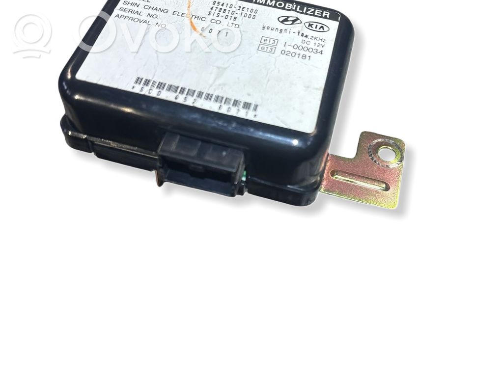 KIA Sorento Immobilizer control unit/module 
