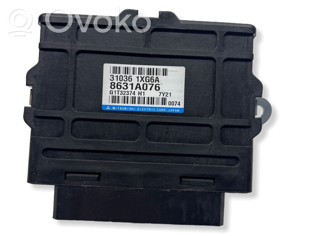 Mitsubishi Outlander Gearbox control unit/module 