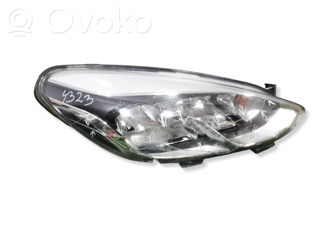 Ford Fiesta Lampa przednia 