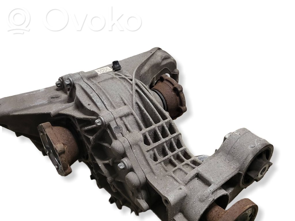 Audi Q7 4M Tylny mechanizm różnicowy 