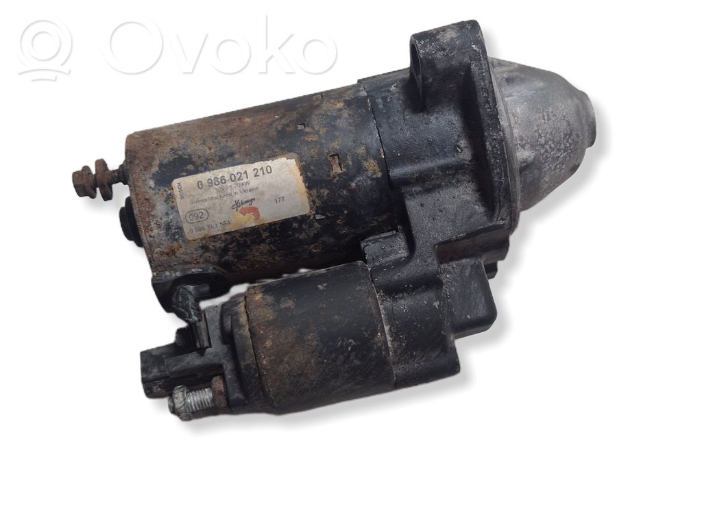 Audi A4 S4 B7 8E 8H Motor de arranque 