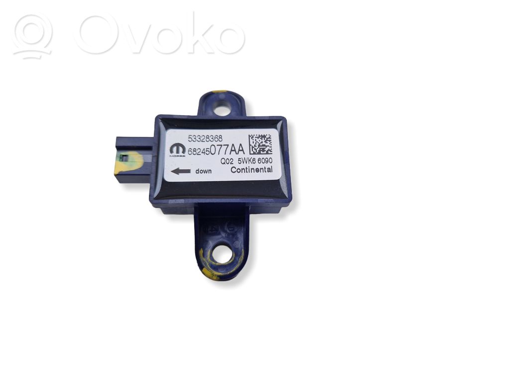 Airbagsensor Crashsensor Drucksensor   53328368,5WK66090,68245077AA