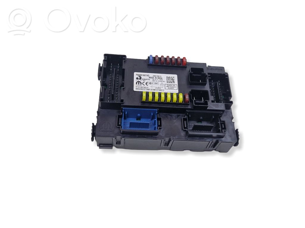 Jeep Compass Fuse module 