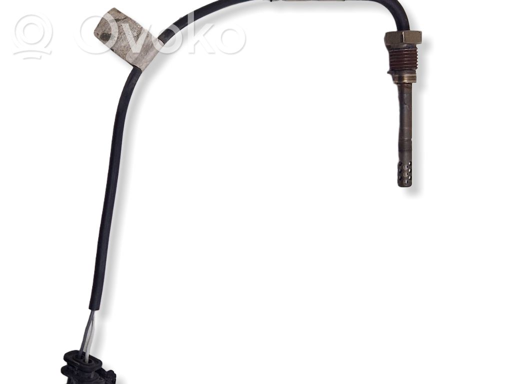 Jeep Compass Exhaust gas temperature sensor 