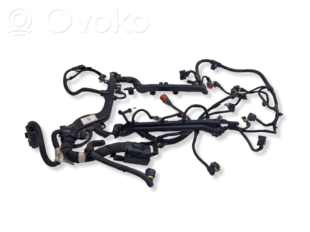 Engine installation wiring loom   55256067,7894506