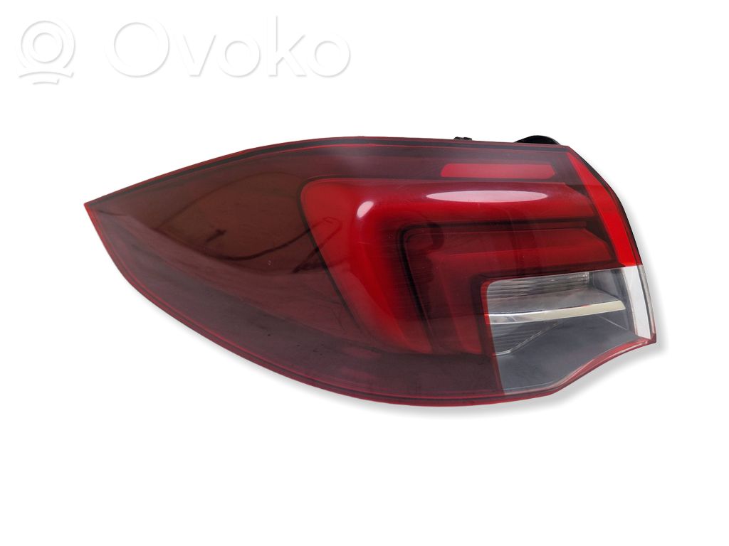 Opel Insignia B Takavalot 