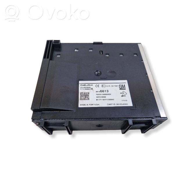 Autres unités de commande / modules   497316088,39106613
