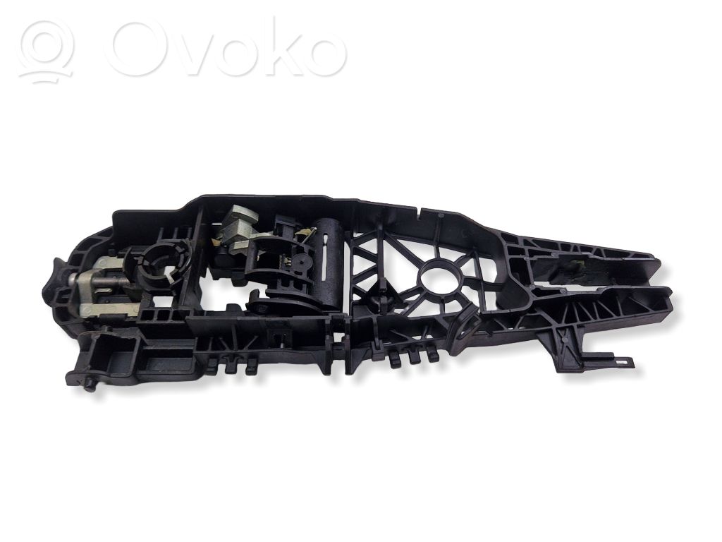 Jeep Renegade Front door exterior handle 