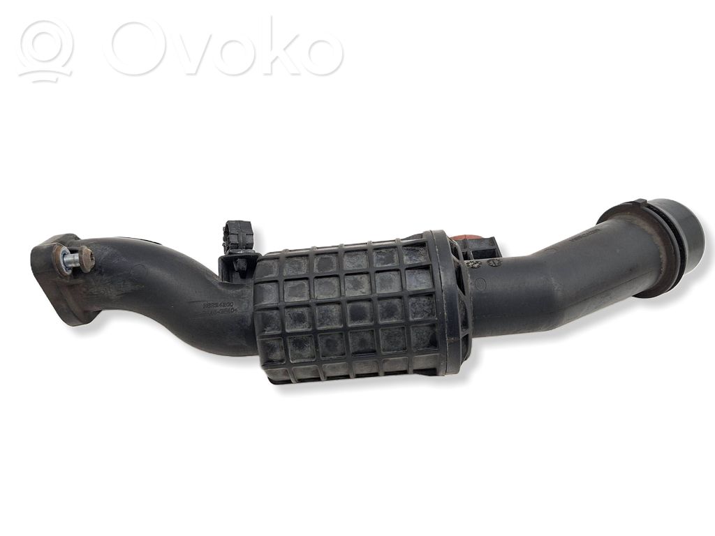 Fiat 500X Intercooler hose/pipe 