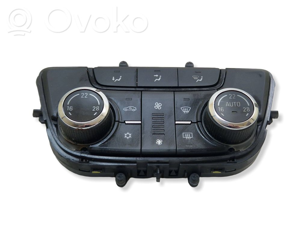 Opel Mokka Climate control unit 