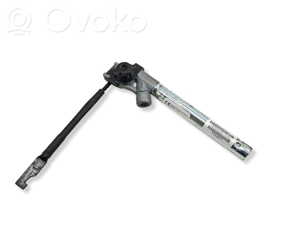 Jeep Cherokee KL Cinturón delantero 