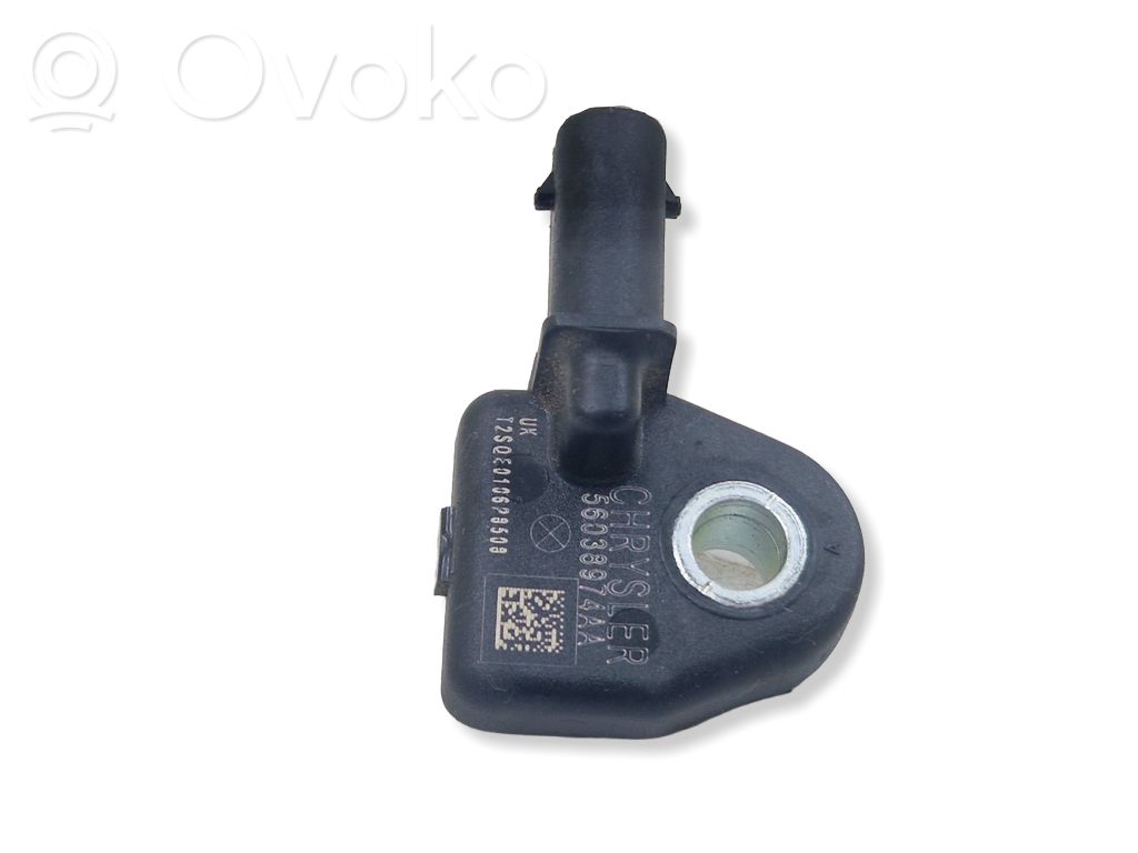Jeep Cherokee KL Airbagsensor Crashsensor Drucksensor 
