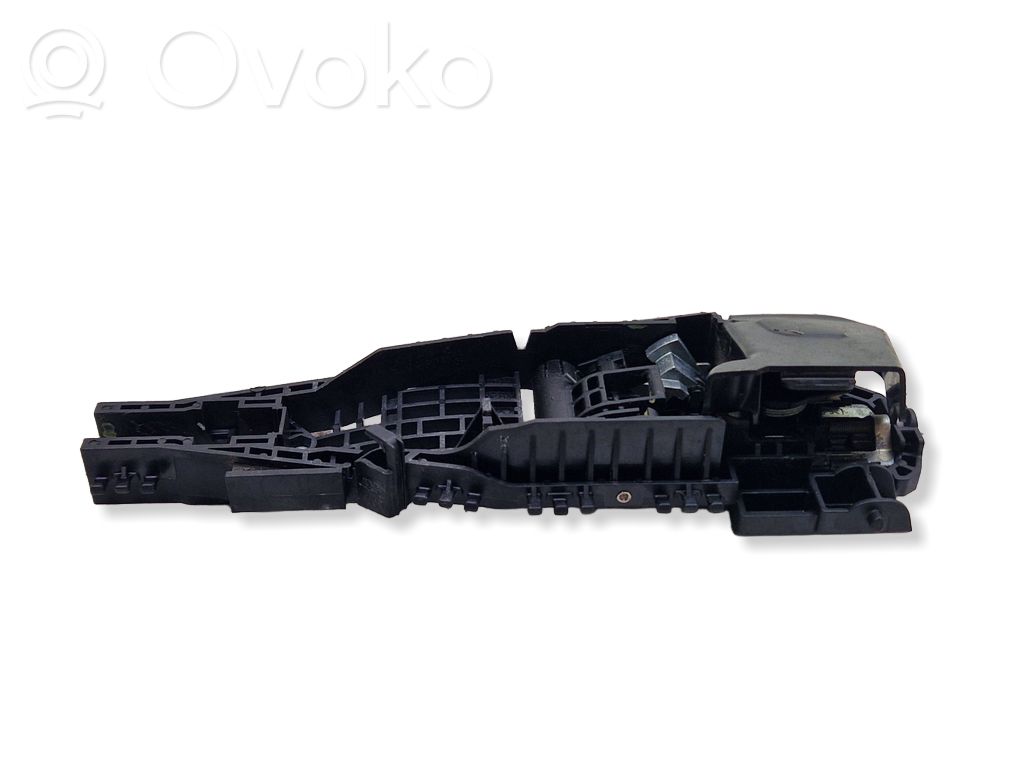 Jeep Cherokee KL Klamka/wspornik zewnętrzny drzwi przednich 