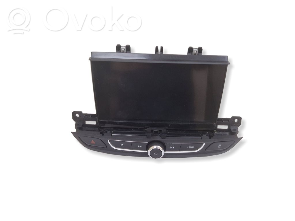 Opel Insignia B Screen/display/small screen 