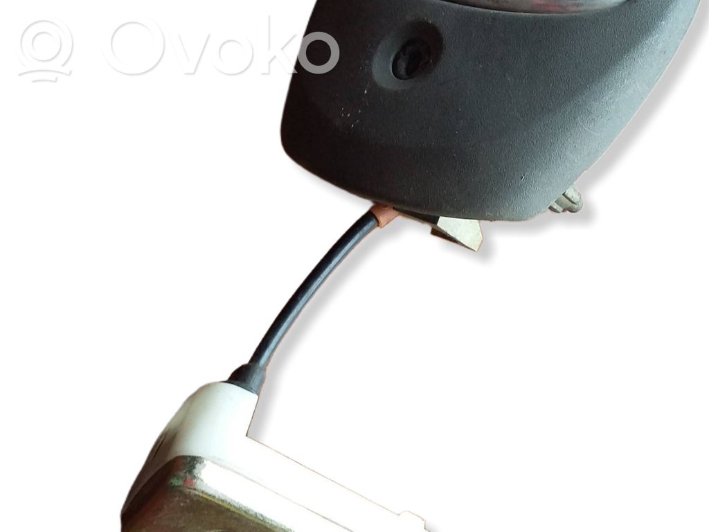 Ford Ka Tailgate/trunk/boot lock/catch/latch 