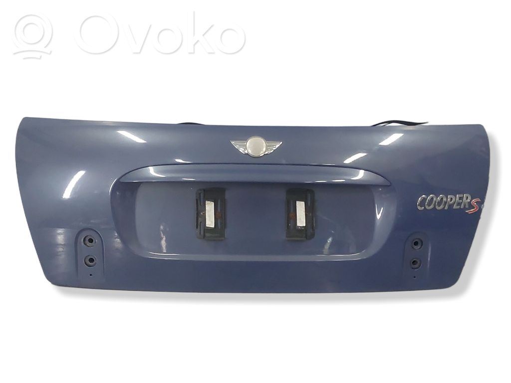 Tailgate/trunk/boot lid