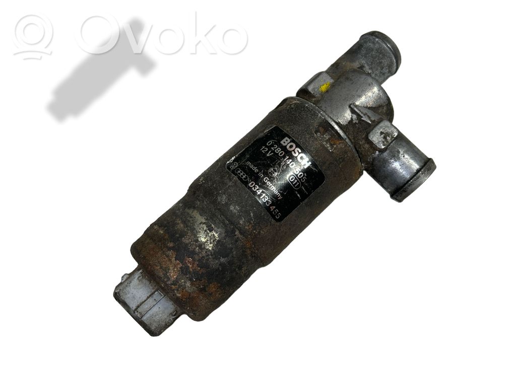 Audi 100 200 5000 C3 Supapă control ralanti (regulator) 