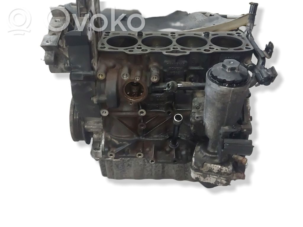Volkswagen Touran I Engine 