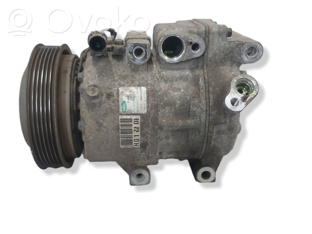 KIA Ceed Klimakompressor Pumpe 