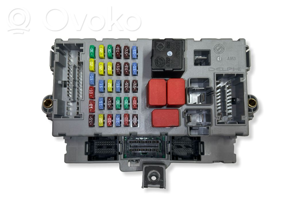 Módulo de fusible   406626,PA6GB20GF10