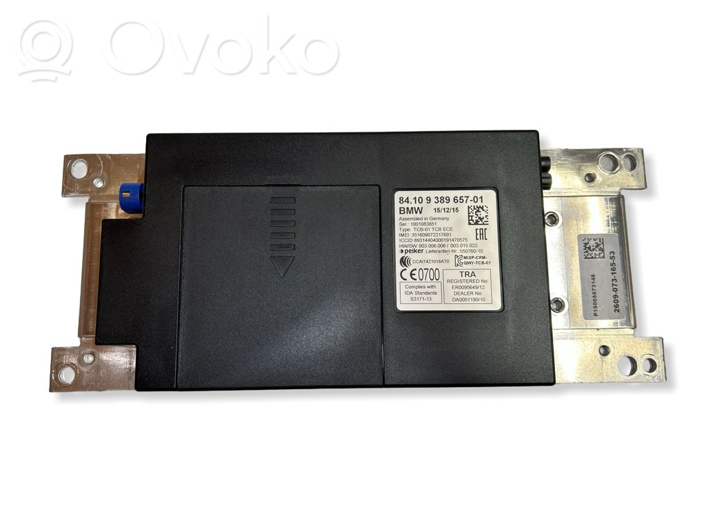 Bluetooth modulis   9389657,1001083851,DA0051190,ER0095649