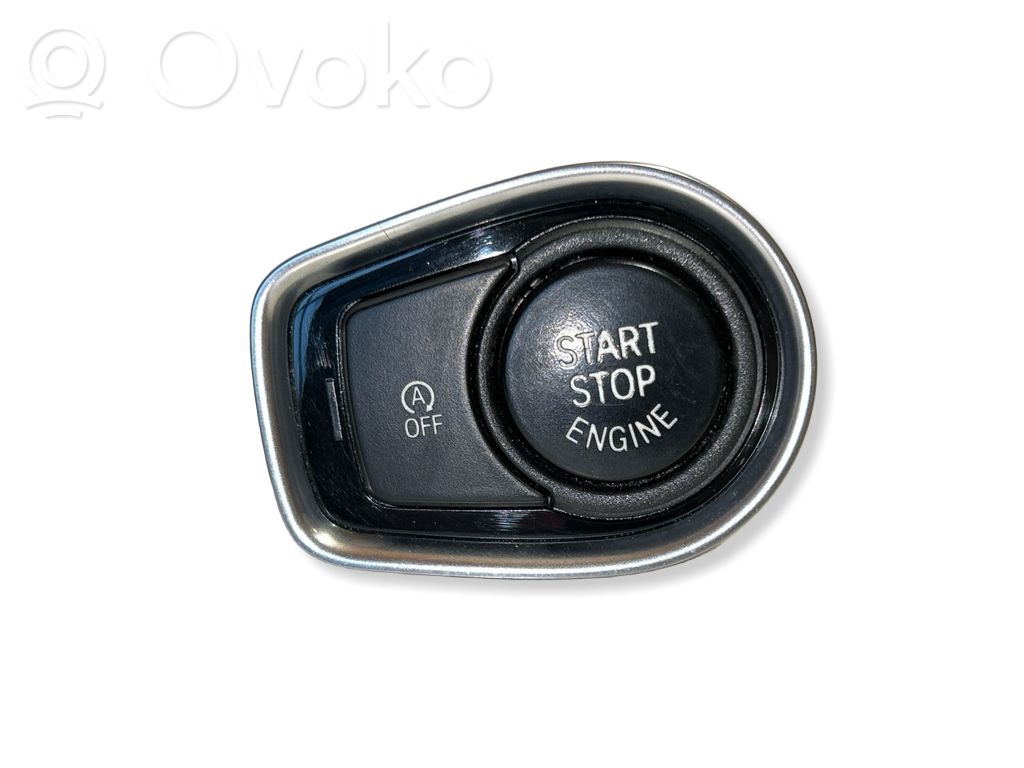 BMW 2 F46 Buton pornire/oprire motor 