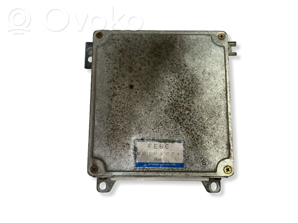 Mazda 626 Engine control unit/module 