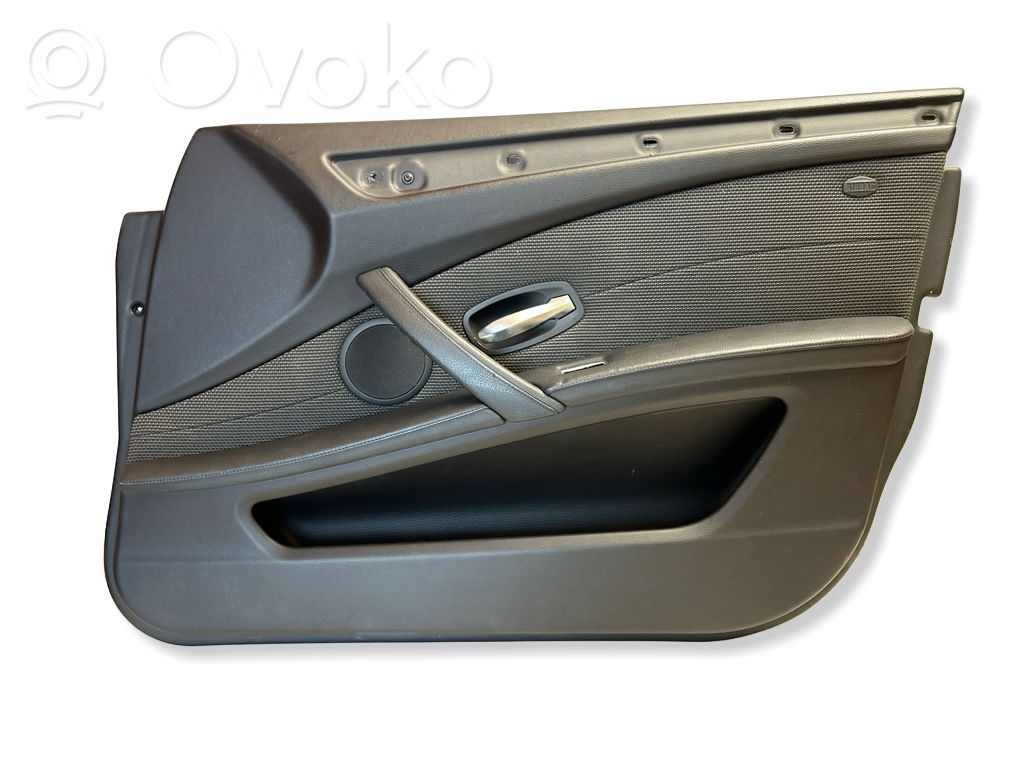BMW 5 E60 E61 Front door card panel trim 