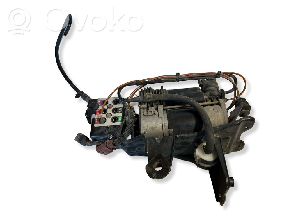 Audi A6 S6 C6 4F Pneumatinės (oro) pakabos kompresorius 