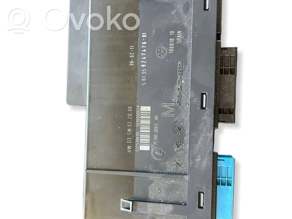 Modul confort   9247476