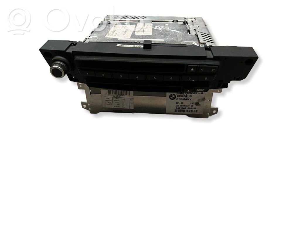 Radio / CD-Player / DVD-Player / Navigation   9185524