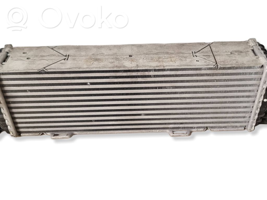 BMW X3 G01 Chłodnica powietrza doładowującego / Intercooler 