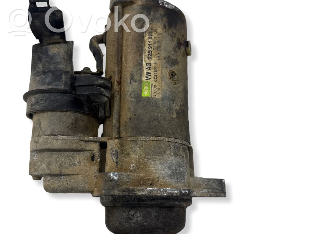 Rozrusznik   02B911023J,D7RS31,0224N