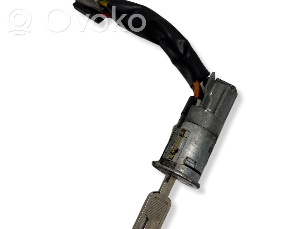 Ignition lock