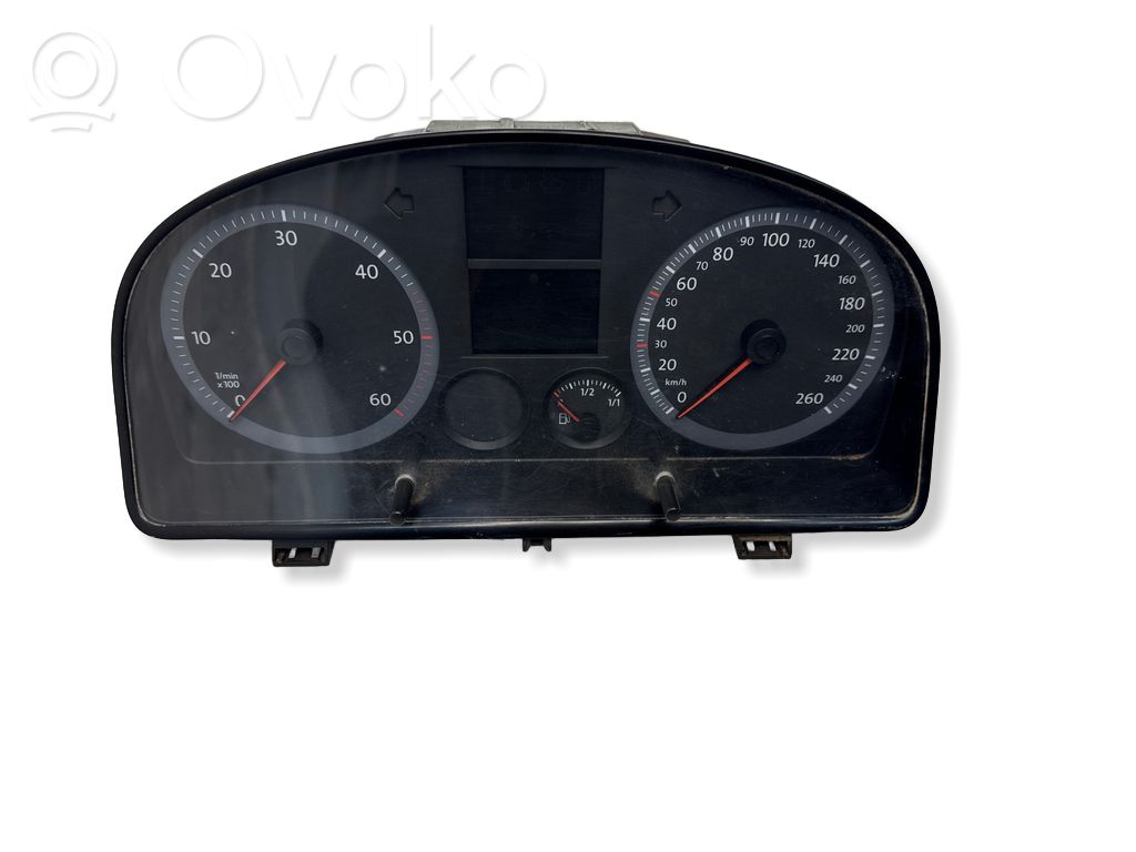 Volkswagen Caddy Speedometer (instrument cluster) 