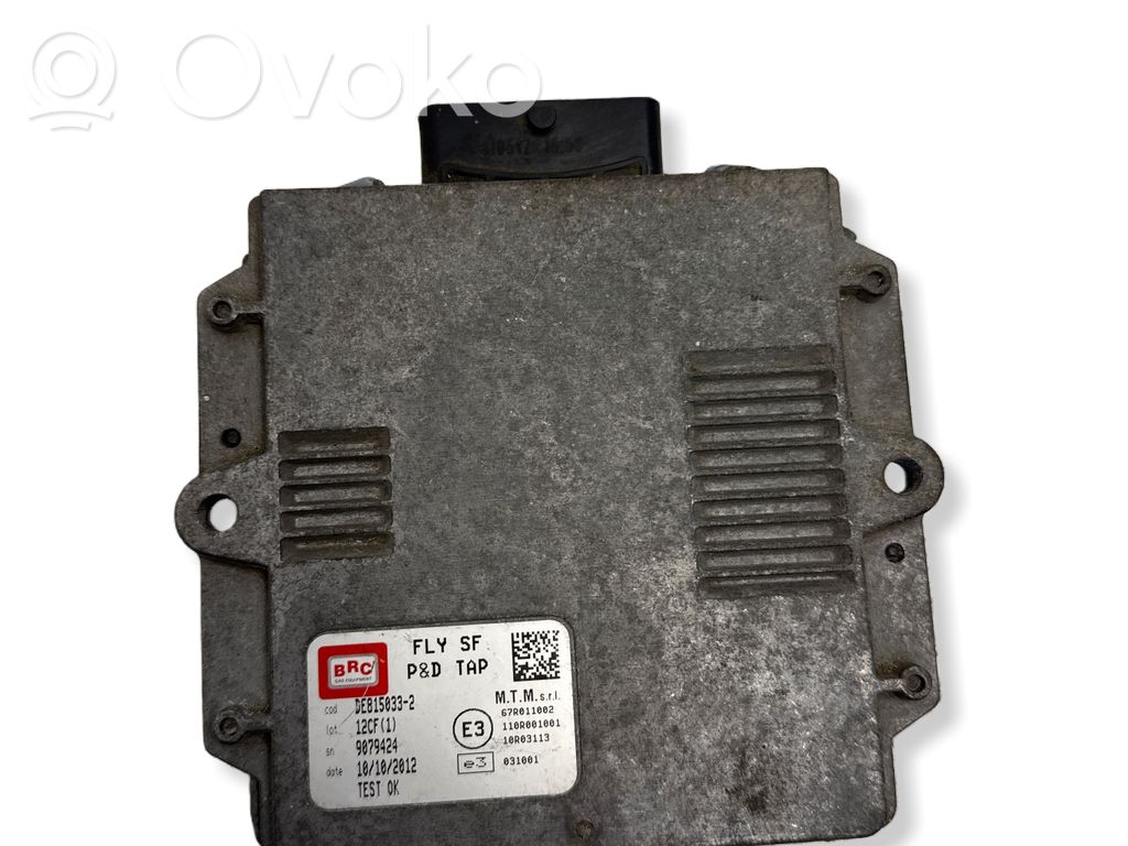 Ford Focus Module d'unité de contrôle GPL 