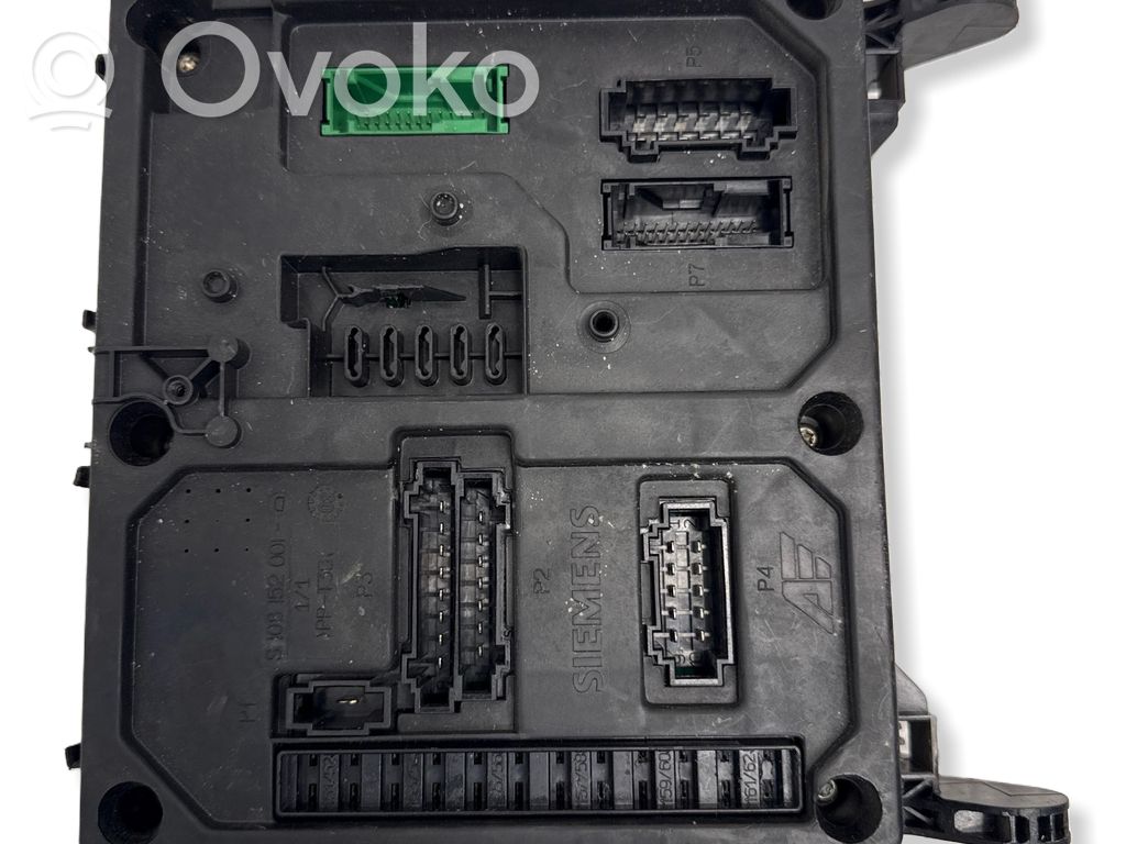 Volkswagen Sharan Fuse module 