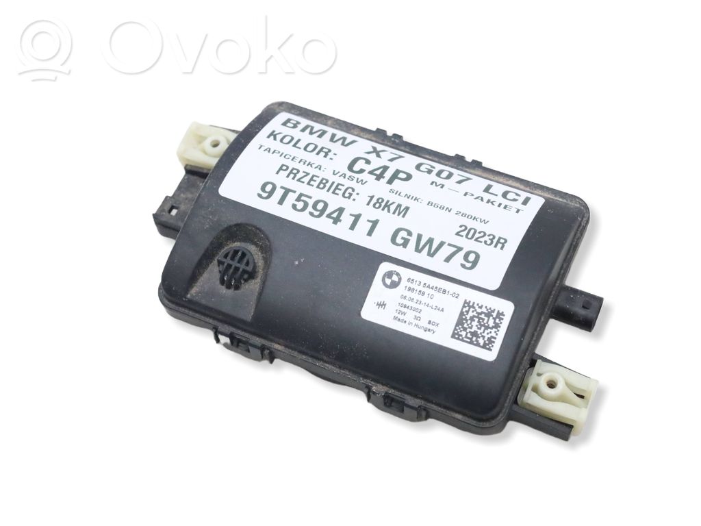 BMW X7 G07 Other control units/modules 
