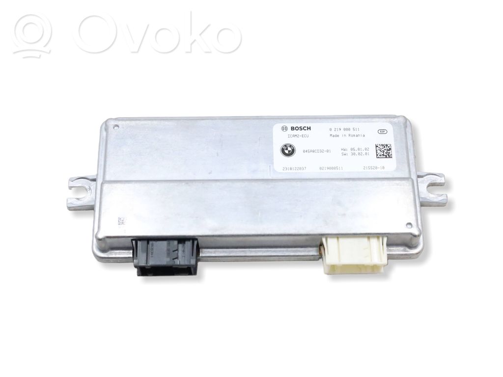BMW X3 G01 Camera control unit module 