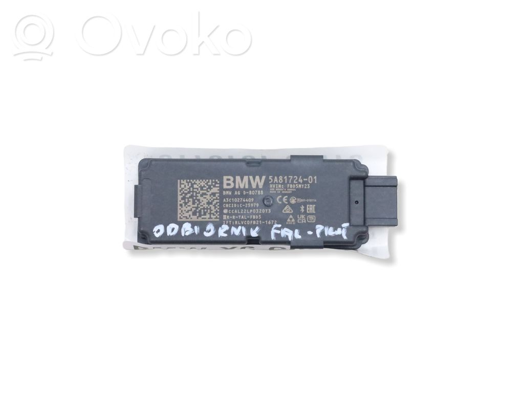 BMW X6 G06 Antenos stiprintuvas 